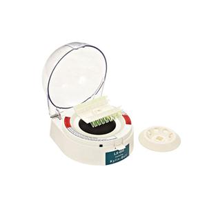 微型个人离心机(直接驱动, 自动恒速)