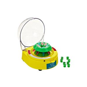 掌上型迷你离心机(配备PCR排管转头)