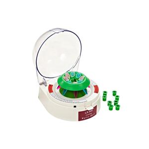 掌上型迷你离心机(配备PCR排管转头)