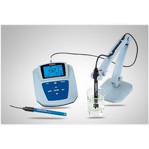 实验室pH/电导率仪(台式, 分辨率0.01pH)