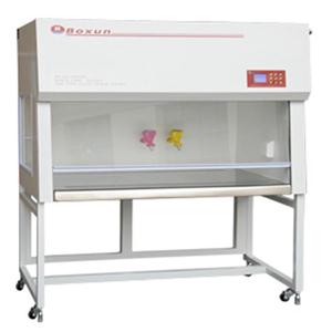 升级型垂直净化工作台(双人操作, 功率370W)