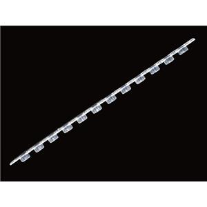 十二联管盖(用于96管PCR板)