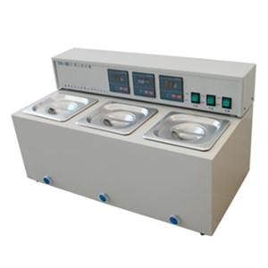 三孔三温水槽(三孔独立控温, Ф165×120mm×3)
