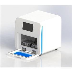 全自动核酸提取纯化仪(样品通量1-20, 大体积, 低核酸含量)