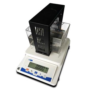 密度电子天平(量程610g, 精度0.01g, 液晶显示屏)