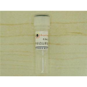 辣根过氧化物酶标记山羊抗大鼠IgG(H+L)