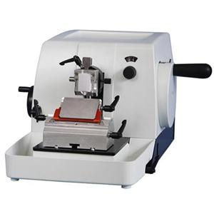 轮转切片机(修片厚度1-100μm, 最大切片截面40×55mm)