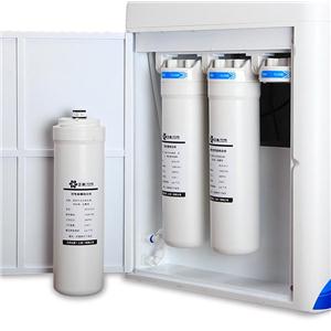 颗粒活性炭纯化柱(芷昂纯水仪专用配件)