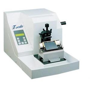 半自动石蜡切片机(回缩功能, 最大切片截面50×45mm)