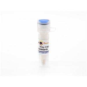 Vandetanib (VEGFR抑制剂)