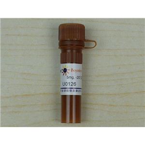 U0126 (MEK1/2抑制剂)
