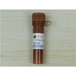 U0126 (MEK1/2抑制剂)