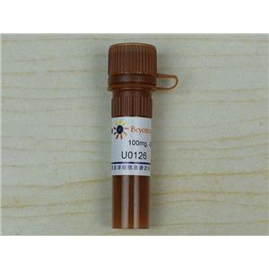 U0126 (MEK1/2抑制剂)