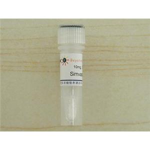 Simvastatin (HMG-CoA Reductase抑制剂)