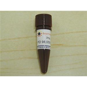 PD 98, 059 (MAPKK抑制剂)