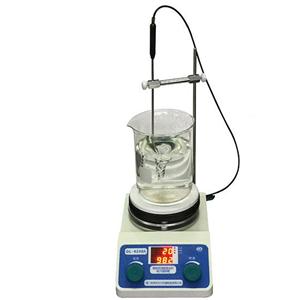 磁力搅拌器(不锈钢加热盘、定时、恒温、转速数显)