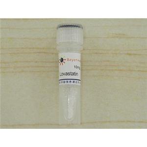 Lovastatin (HMG-CoA Reductase抑制剂)