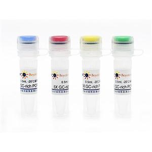 GC-rich PCR Buffer (4种套装)