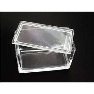 60片装载玻片染色缸