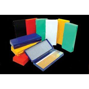 50片装载玻片存储盒