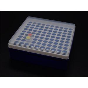 1.5毫升离心管盒(100孔)