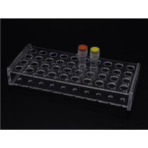 1.5毫升离心管架(40孔)