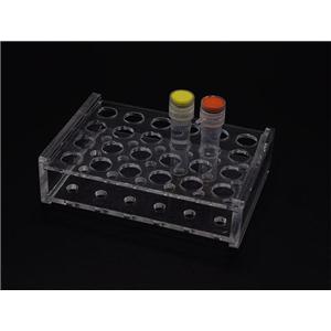 1.5毫升离心管架(24孔)