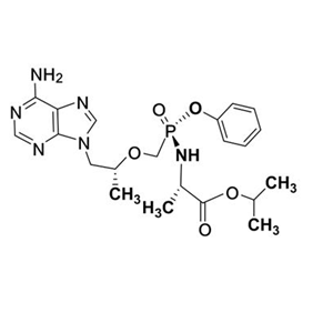 替诺福韦艾拉酚胺富马酸盐