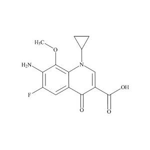 莫西沙星杂质18