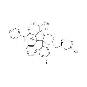 阿托伐他汀杂质41