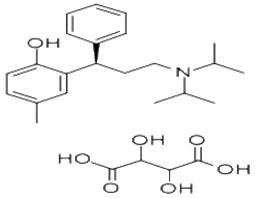 酒石酸托特罗定