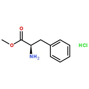 D-苯丙氨酸甲酯盐酸盐