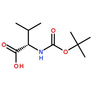 BOC-L-缬氨酸