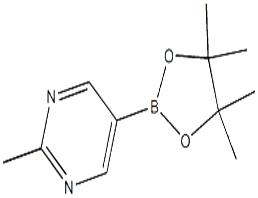 2-甲基嘧啶-5-硼酸频哪醇酯
