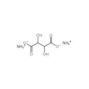 酒石酸铵