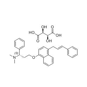 达泊西汀杂质05（酒石酸盐）
