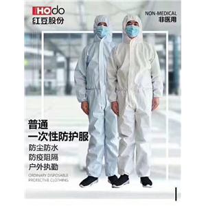 防护服
