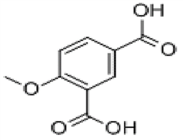 4-甲氧基间苯二甲酸