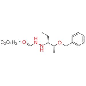 2-[(1S,2S)-1-乙基-2-苄氧基丙基]肼甲醛