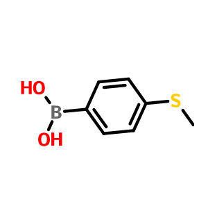 4-甲硫基苯硼酸