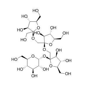 耐斯糖；蔗果四糖；Nystose；13133-07-8