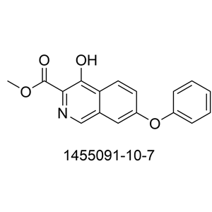 罗沙司他起始物料（中间体）1