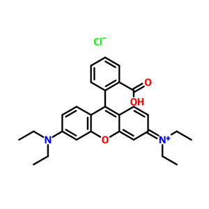 罗丹明 B