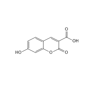 7-羟基香豆素-3-羧酸