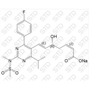 优势供应瑞舒伐他汀杂质73
