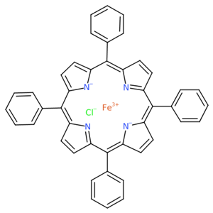 间-四苯基卟吩氯化铁(III)