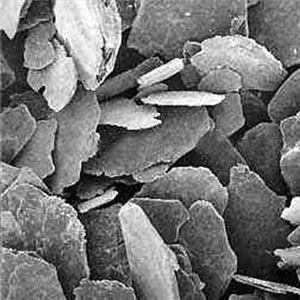 鳞片石墨1-500μm