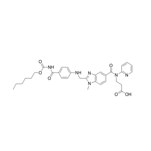 达比加群酯杂质F