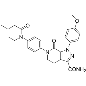 阿哌沙班杂质 3