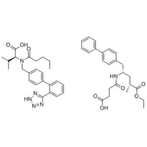 沙库巴曲缬沙坦